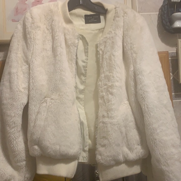 Love tree jacket - Picture 4 of 12